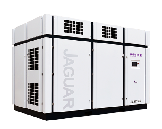 捷豹低压永磁变频空压机(ZLS-Di系列)